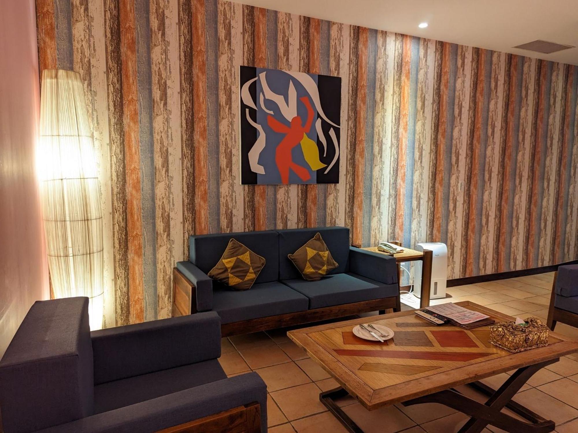 Howard Villa Kenting Esterno foto