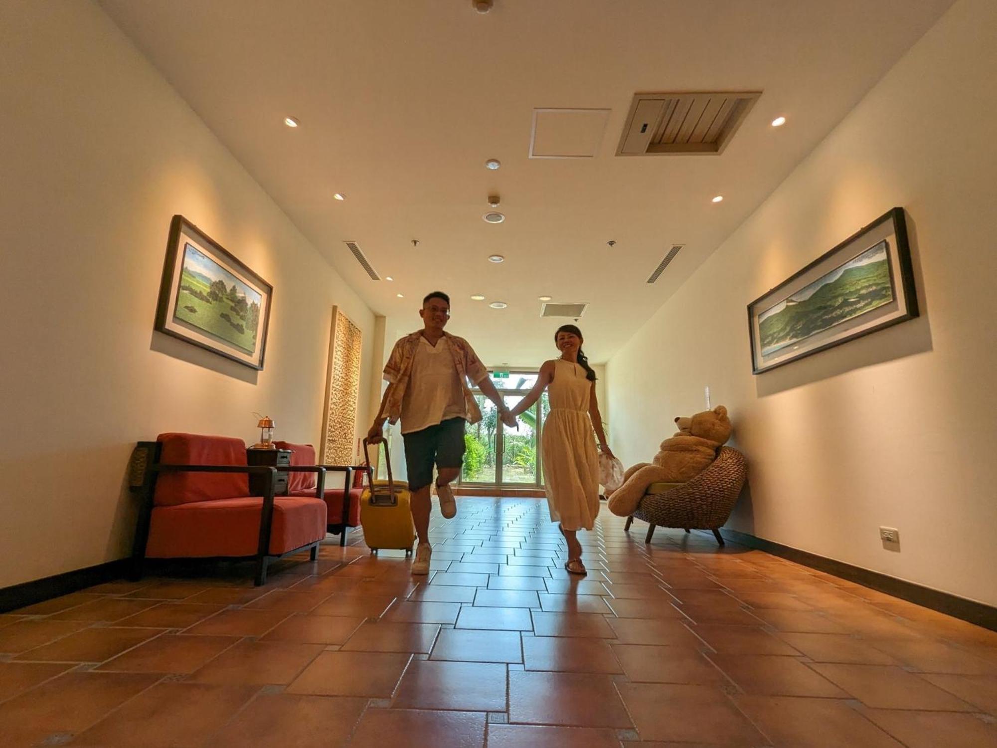Howard Villa Kenting Esterno foto
