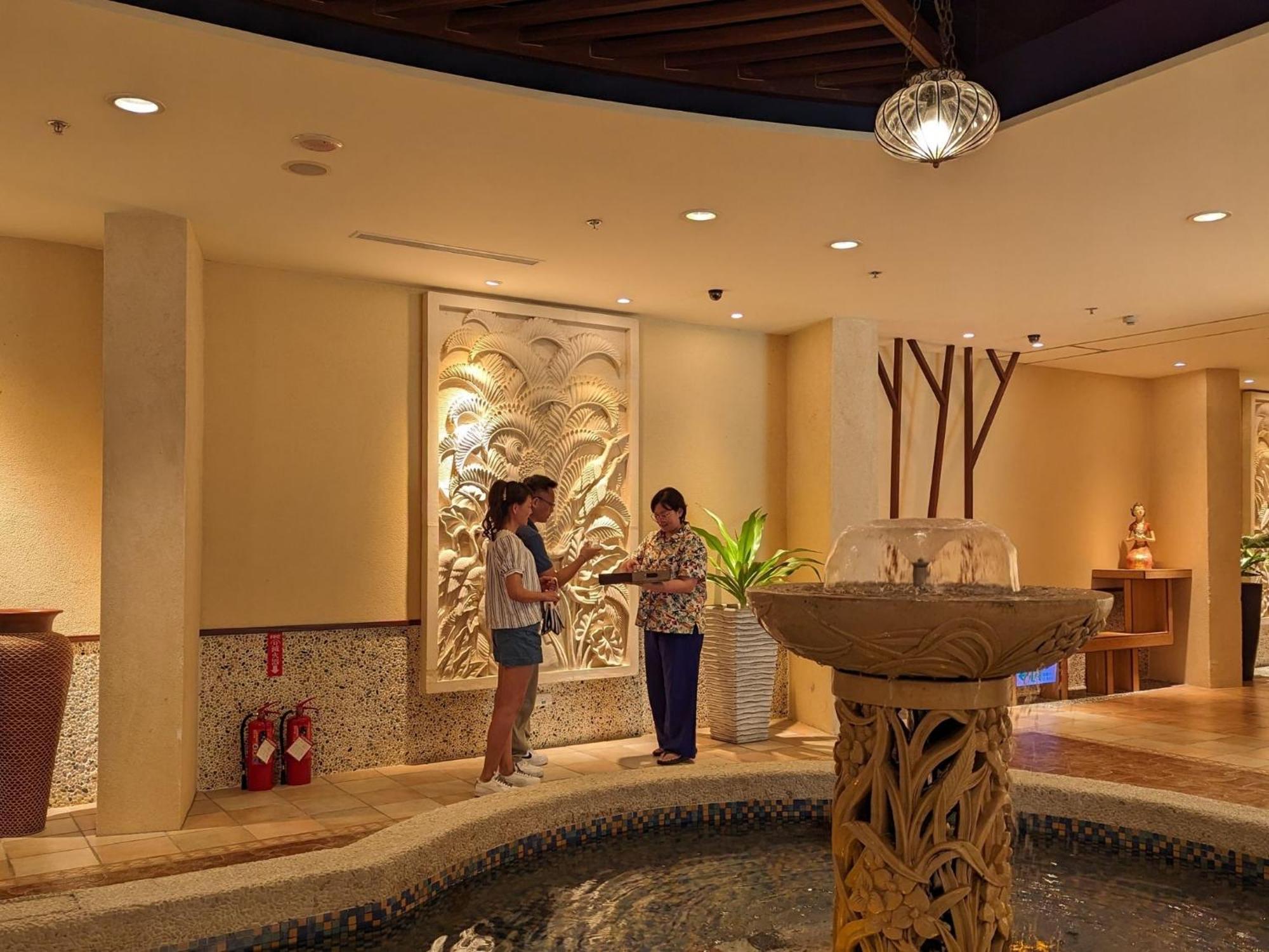 Howard Villa Kenting Esterno foto