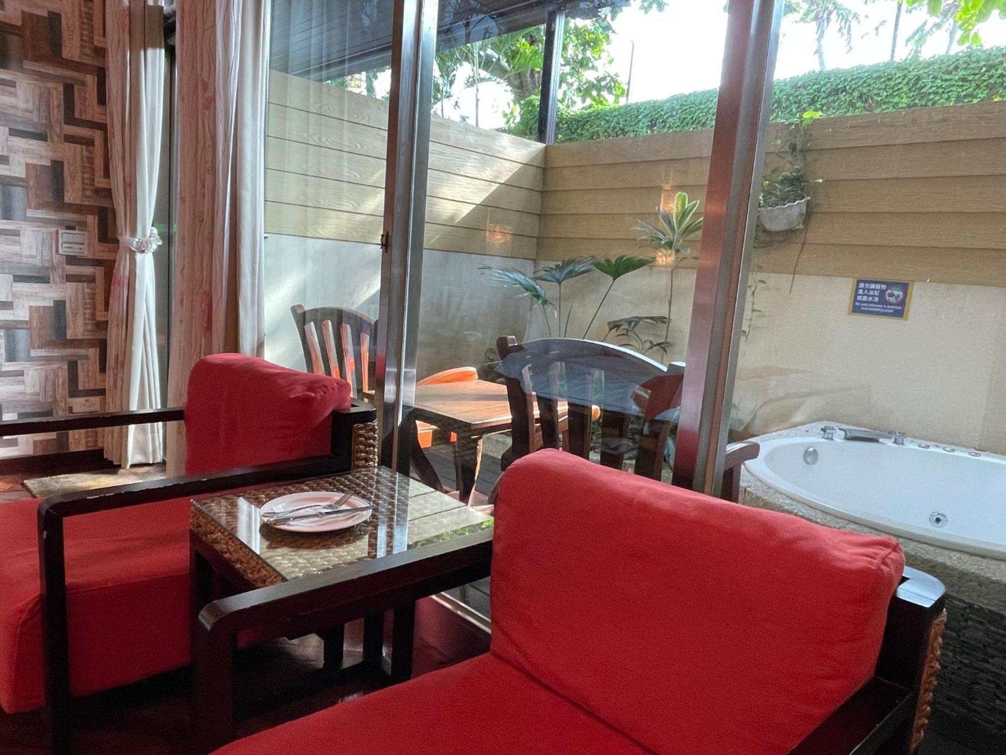 Howard Villa Kenting Esterno foto