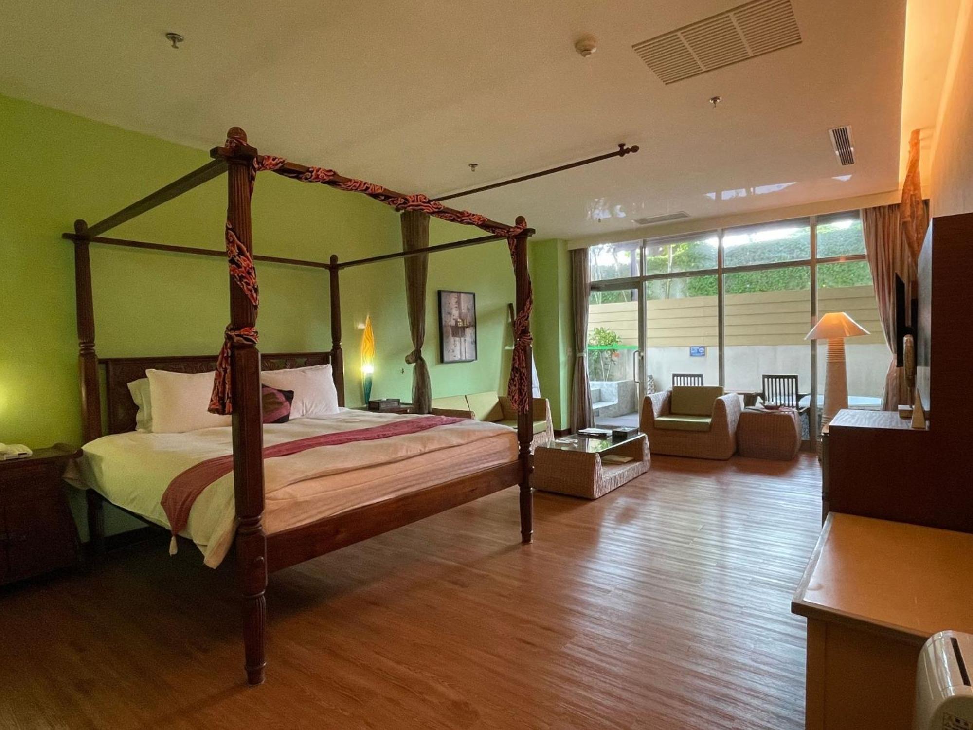 Howard Villa Kenting Esterno foto
