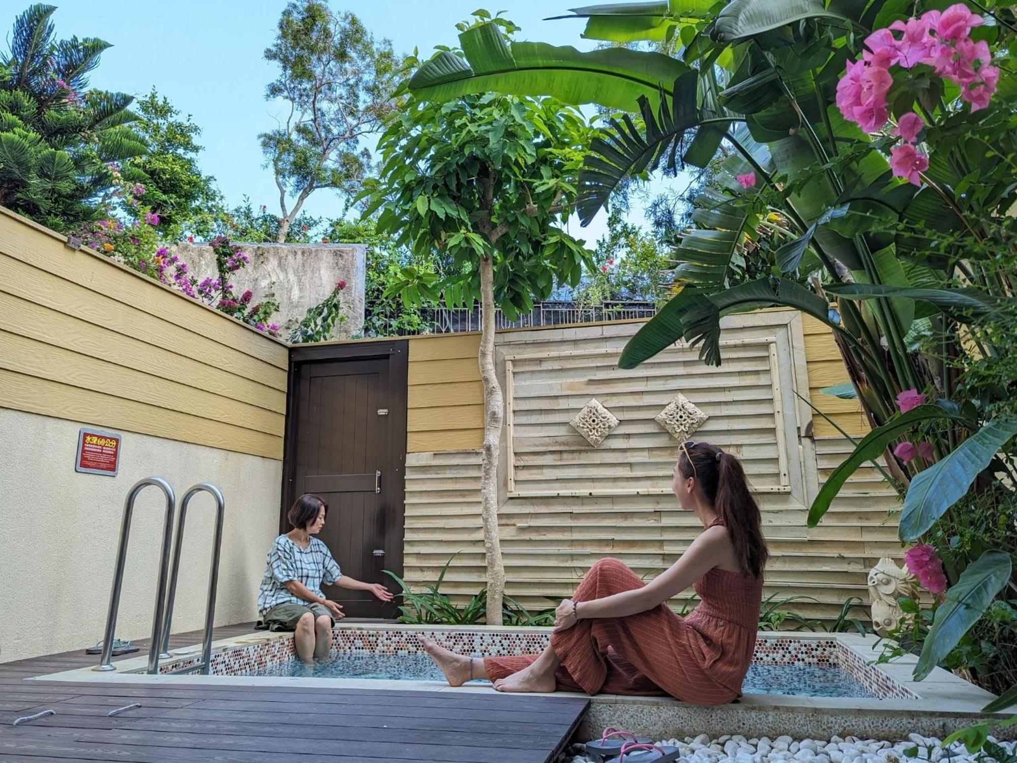 Howard Villa Kenting Esterno foto