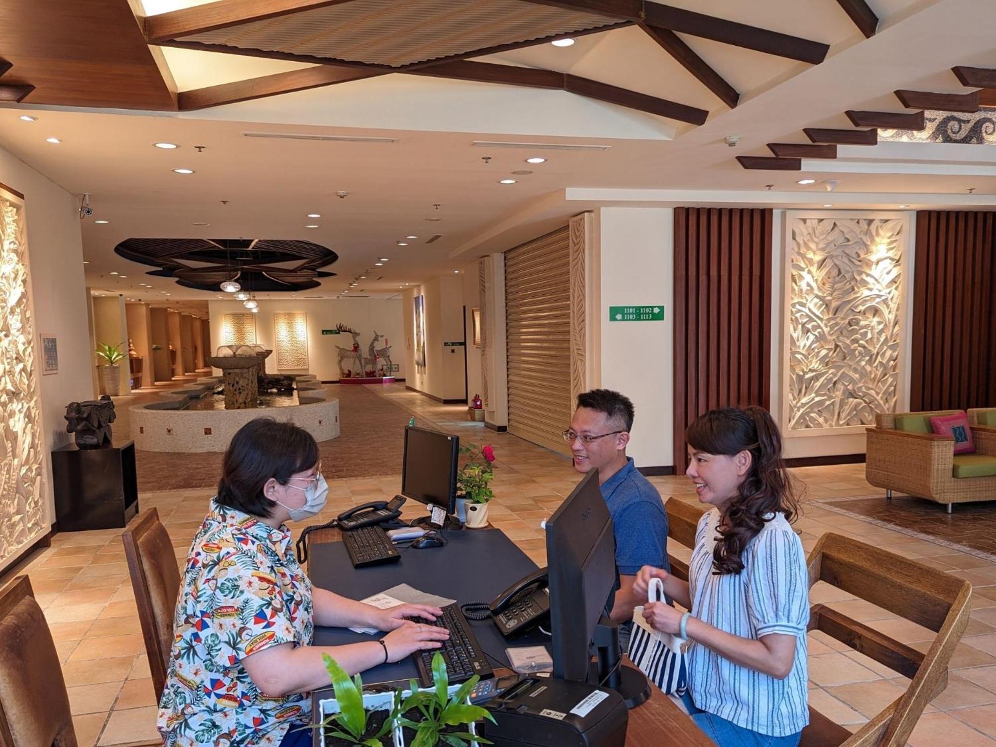 Howard Villa Kenting Esterno foto