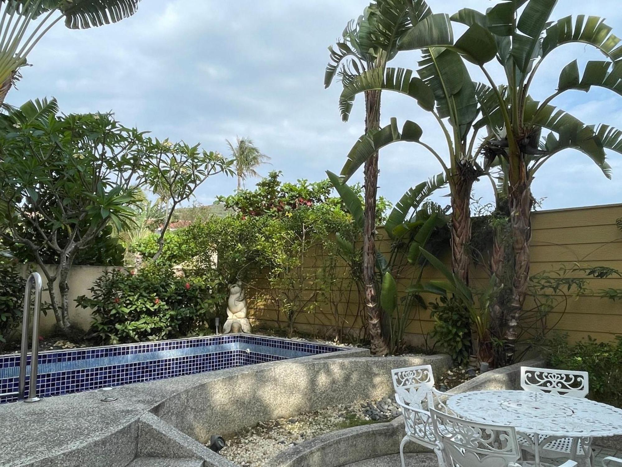Howard Villa Kenting Esterno foto