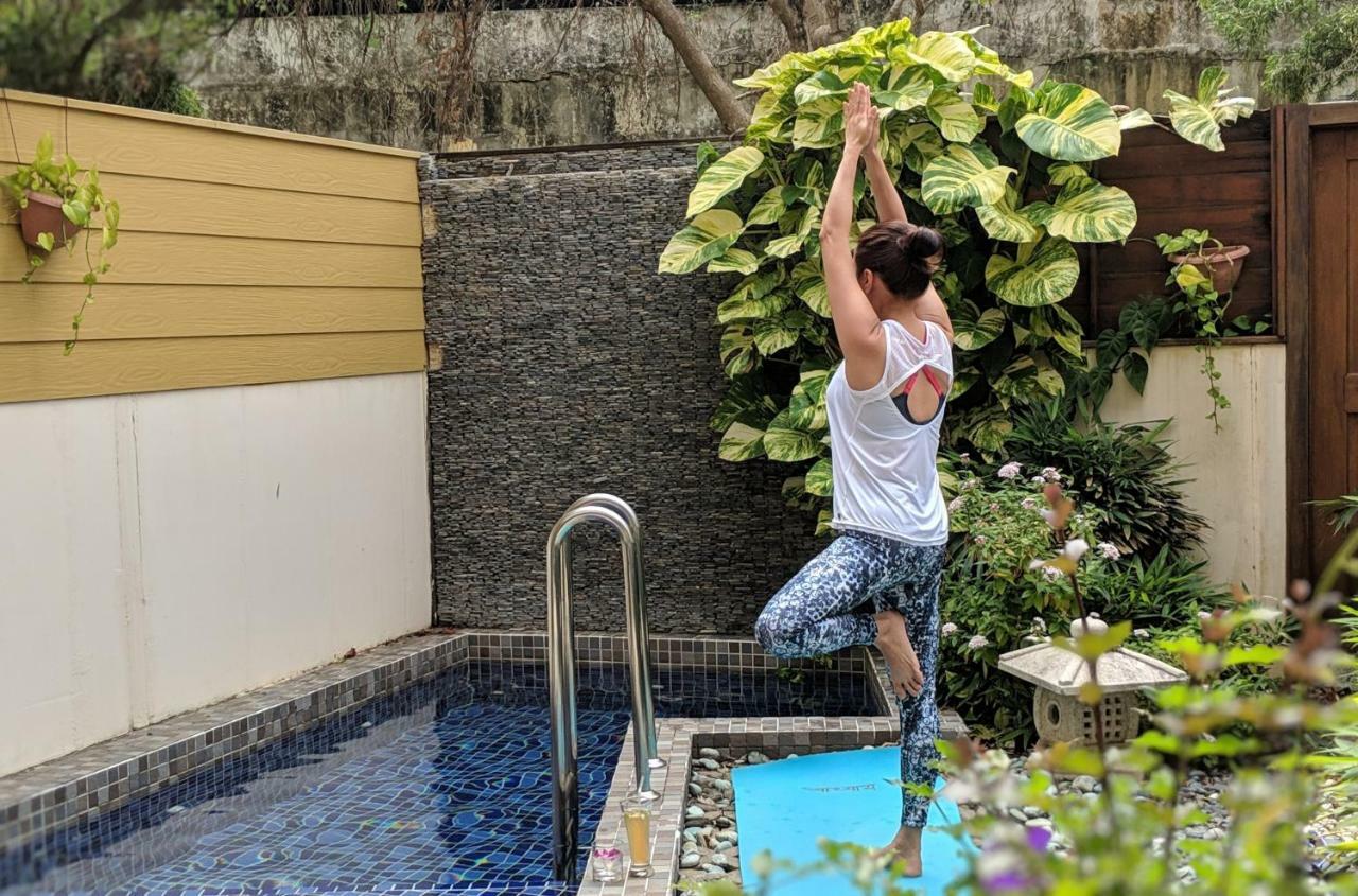 Howard Villa Kenting Esterno foto