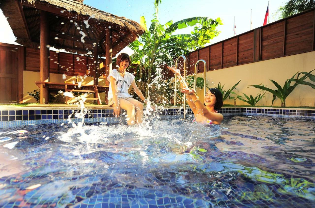 Howard Villa Kenting Esterno foto