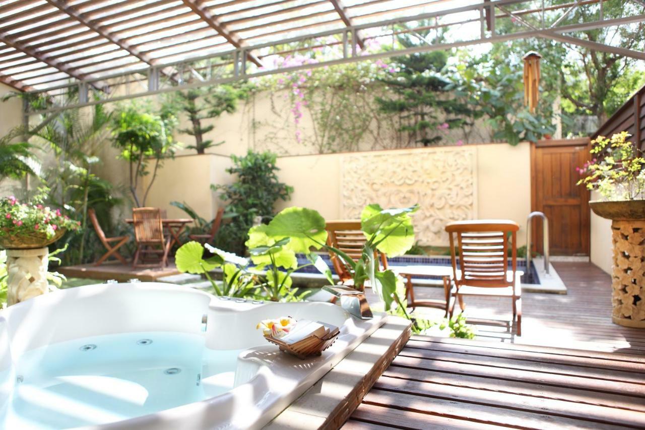 Howard Villa Kenting Esterno foto